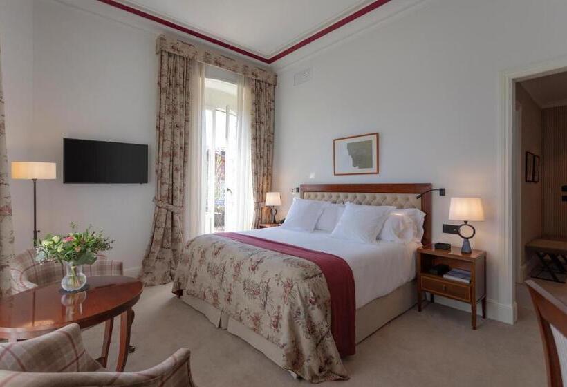 발코니 디럭스 룸, Villa Soro