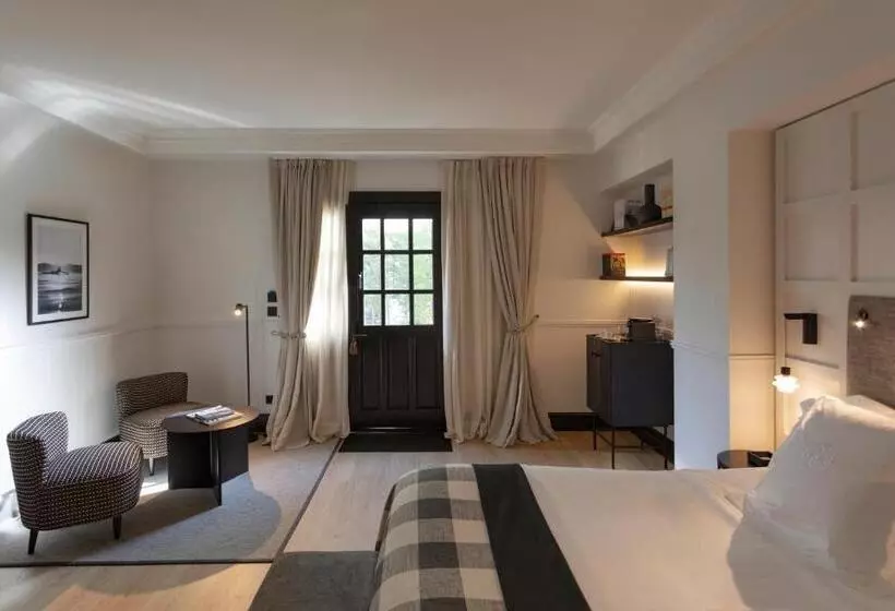 اتاق استاندارد اینتریور, Villa Soro