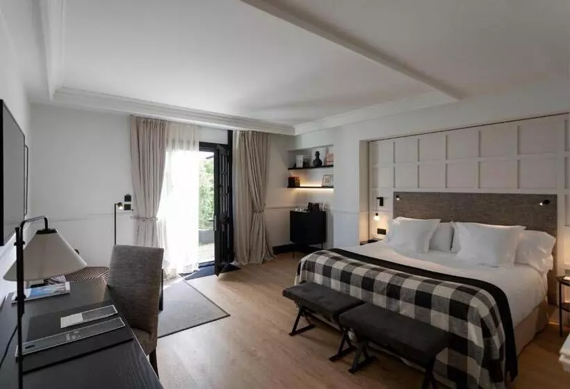 اتاق استاندارد اینتریور, Villa Soro