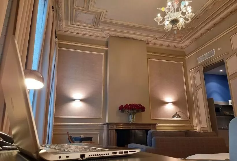 سوییت اجرایی, Mas Aparthotel Eu