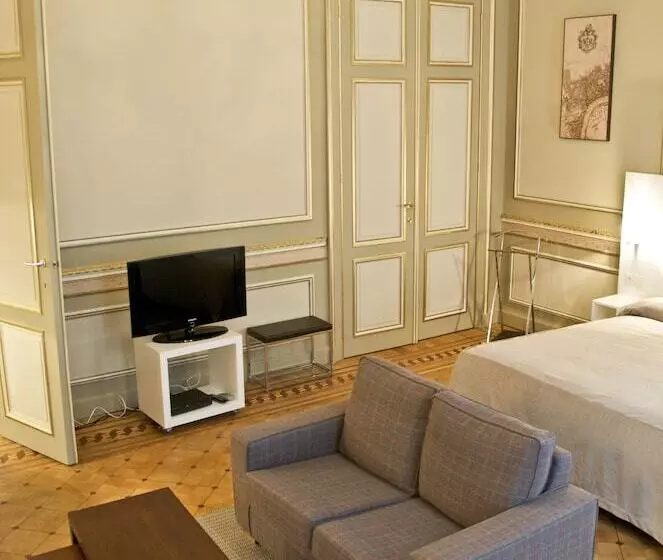 سوییت اجرایی, Mas Aparthotel Eu