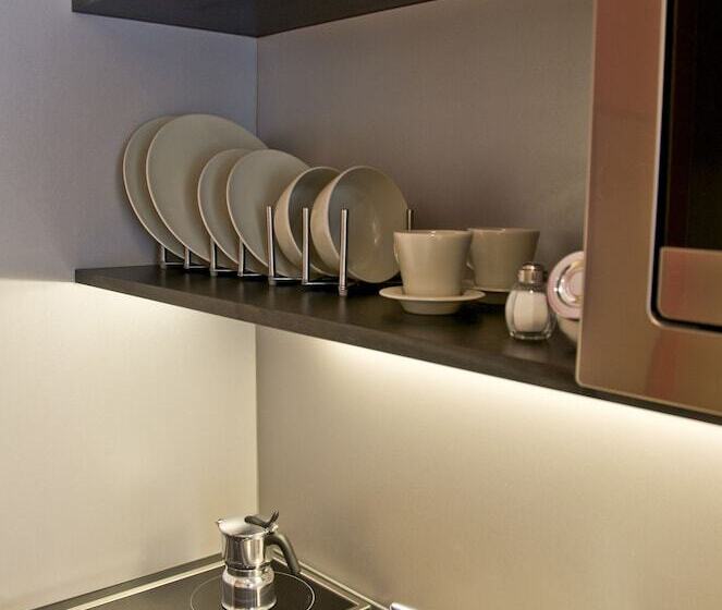 סוויטה אקזקיוטיב, Mas Aparthotel Eu