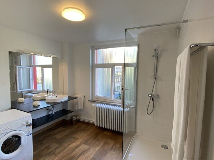 침실 1개 아파트, Mas Aparthotel Eu