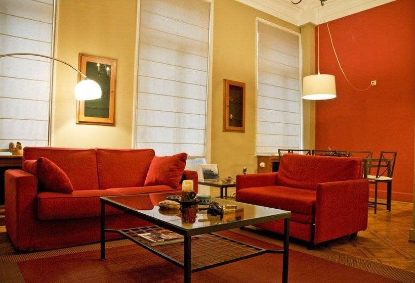 דירת חדר, Mas Aparthotel Eu