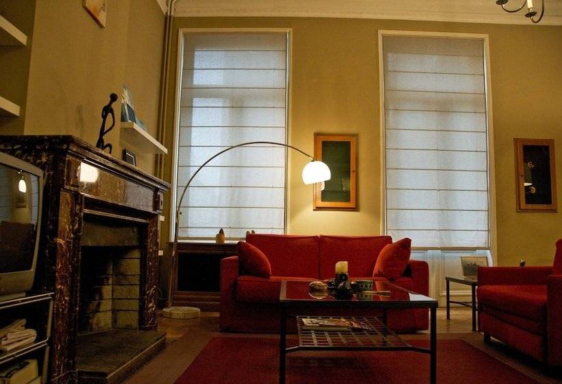 침실 1개 아파트, Mas Aparthotel Eu