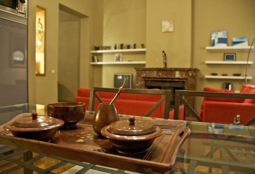 דירת חדר, Mas Aparthotel Eu