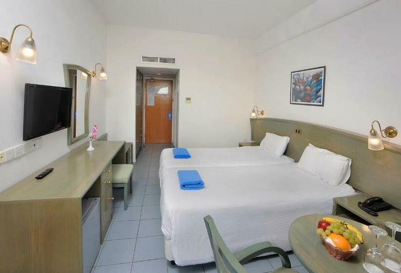 Номер Стандарт Боковой Вид на Море, Nissiana Hotel & Bungalows