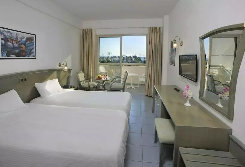 Standard Room Side Sea View