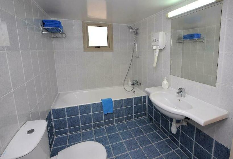 Студия Стандарт, Nissiana Hotel & Bungalows