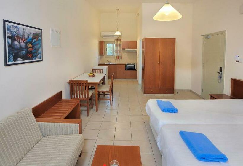 Студия Стандарт, Nissiana Hotel & Bungalows