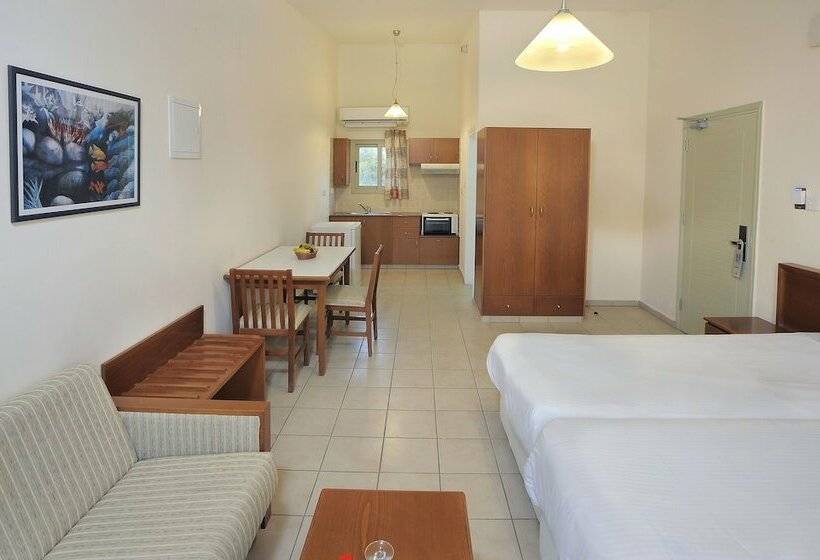 Студия Стандарт, Nissiana Hotel & Bungalows