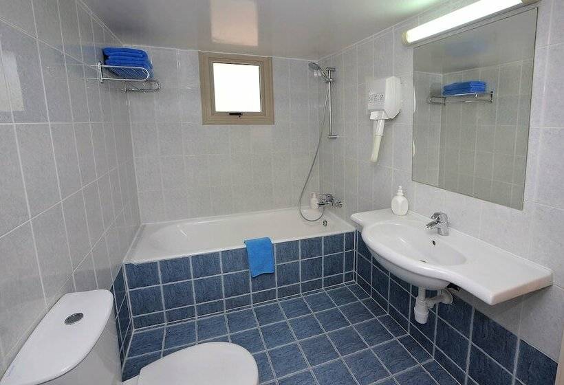 Студия Стандарт, Nissiana Hotel & Bungalows