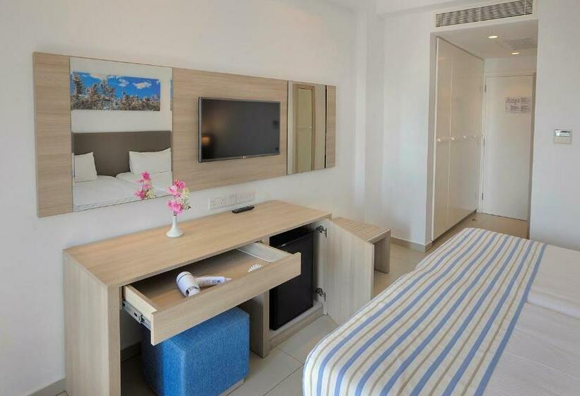 Номер Superior Внутренний, Nissiana Hotel & Bungalows