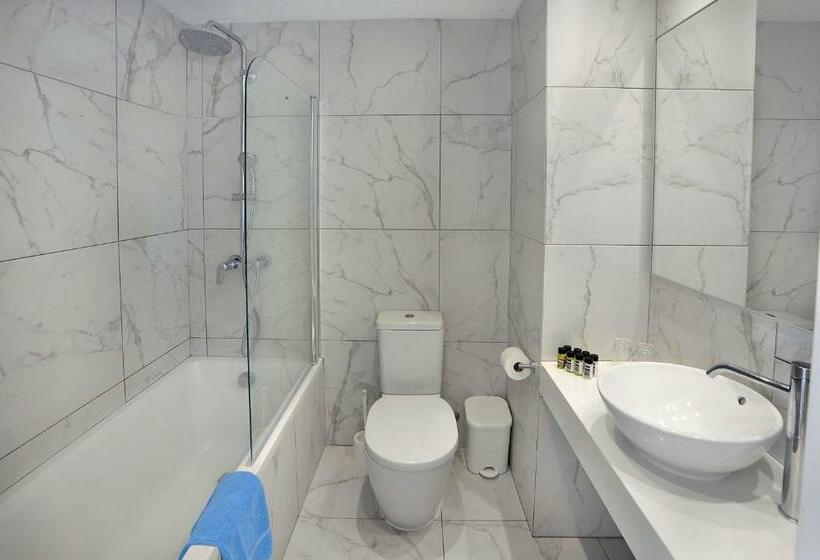 Номер Superior Внутренний, Nissiana Hotel & Bungalows