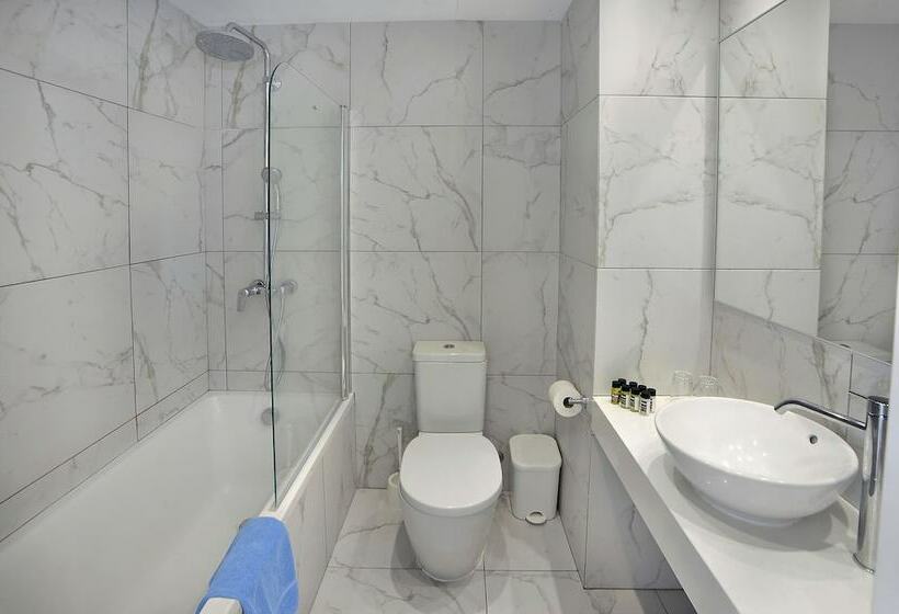 Номер Superior Боковой Вид на Море, Nissiana Hotel & Bungalows