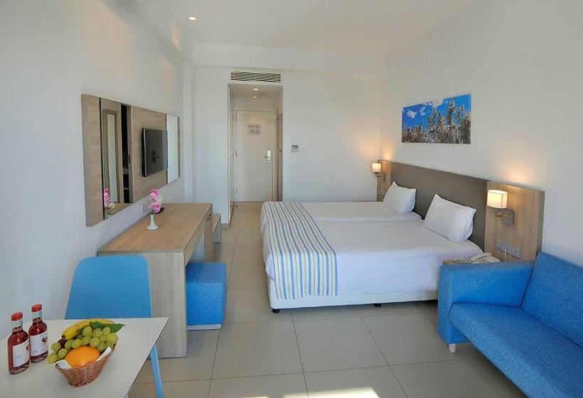 Семейный Номер Superior, Nissiana Hotel & Bungalows