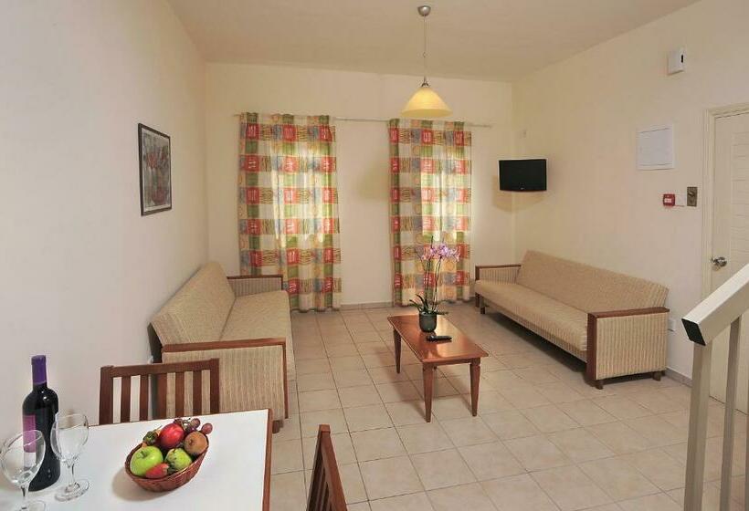 Бунгало Стандарт, Nissiana Hotel & Bungalows