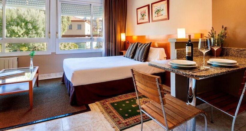 חדר סטנדרט, Park Sedo Apart