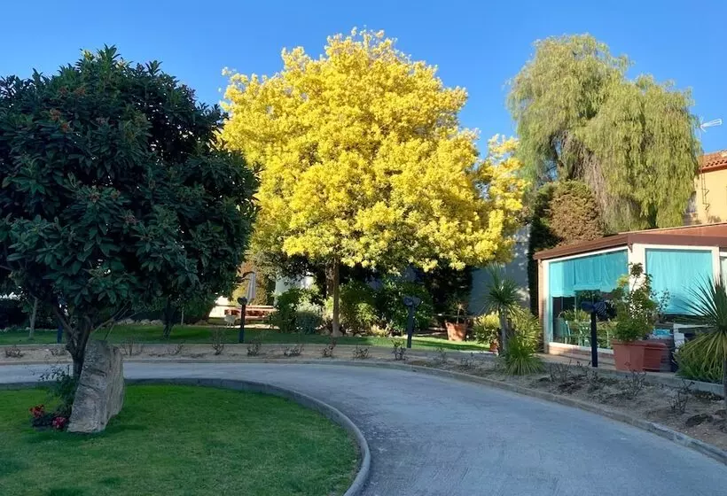 اتاق دوبلکس, Park Sedo Aparthotel