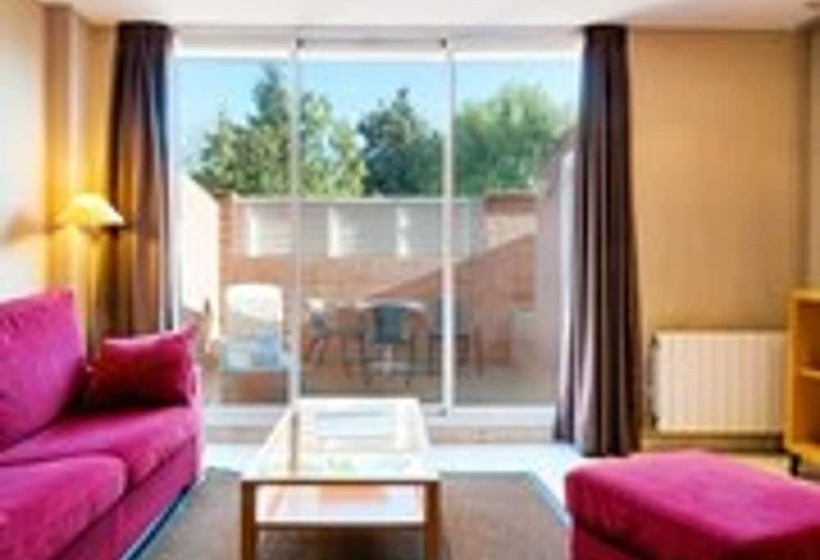 חדר דופלקס, Park Sedo Apart