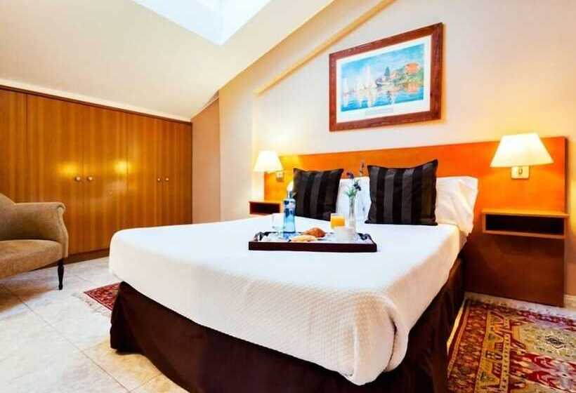 חדר דופלקס, Park Sedo Apart