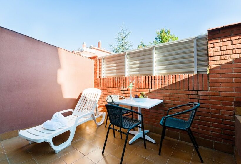 חדר דופלקס, Park Sedo Apart