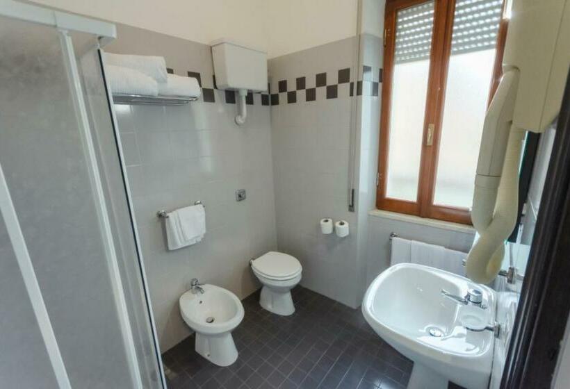 غرفة قياسية ثلاثية, Continental