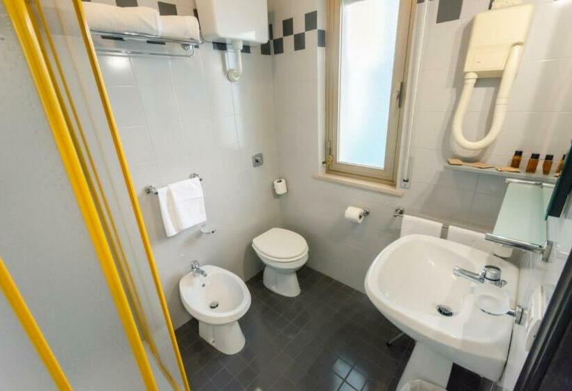 غرفة قياسية, Continental