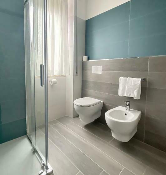 غرفة قياسية ثلاثية, Continental