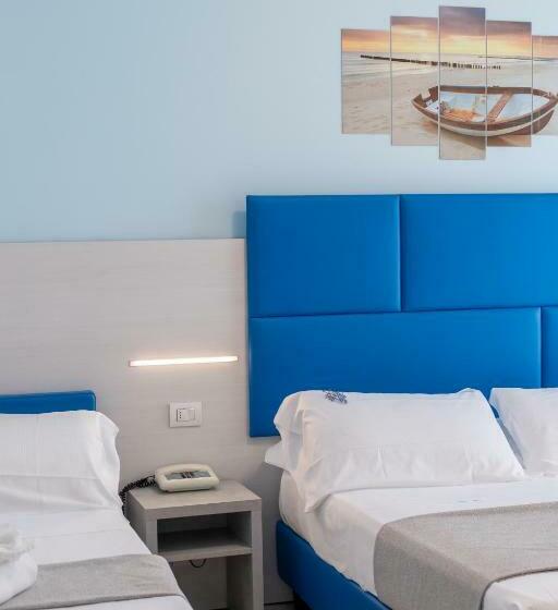 غرفة قياسية ثلاثية, Continental