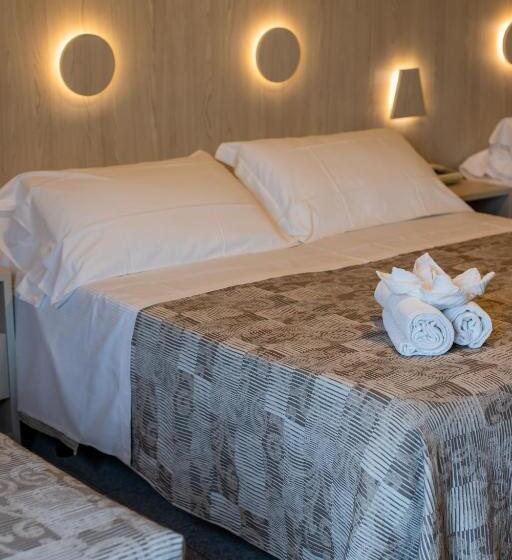 Triple Room Sea View, Continental