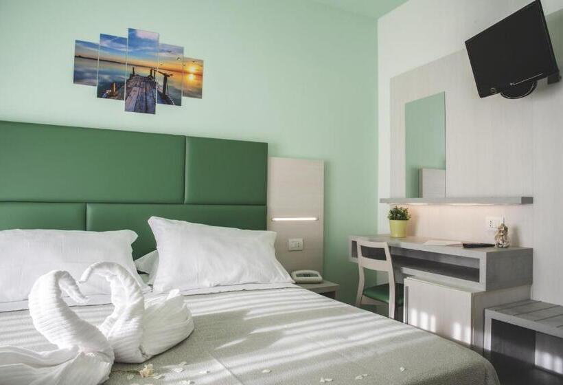 غرفة قياسية, Continental