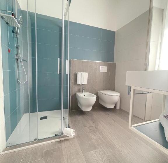 Triple Room Sea View, Continental