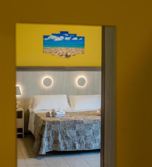 Triple Room Sea View, Continental