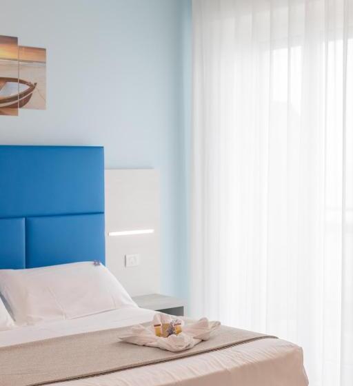 Triple Room Sea View, Continental