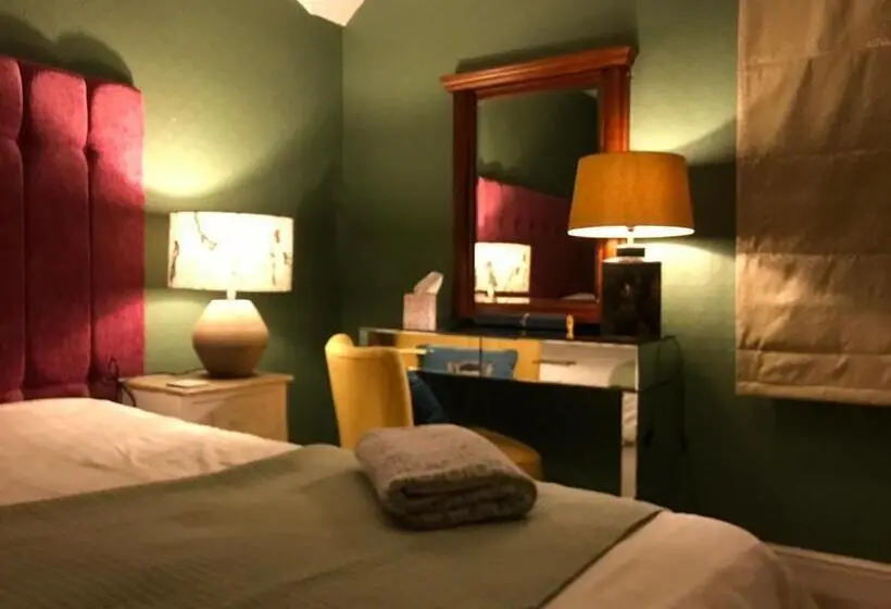 Deluxe-huone, Baytree House