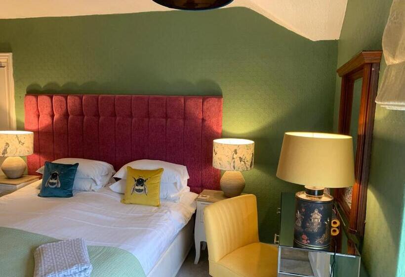 Habitació Deluxe, Baytree House