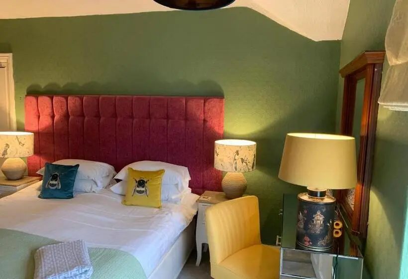 Deluxe-huone, Baytree House