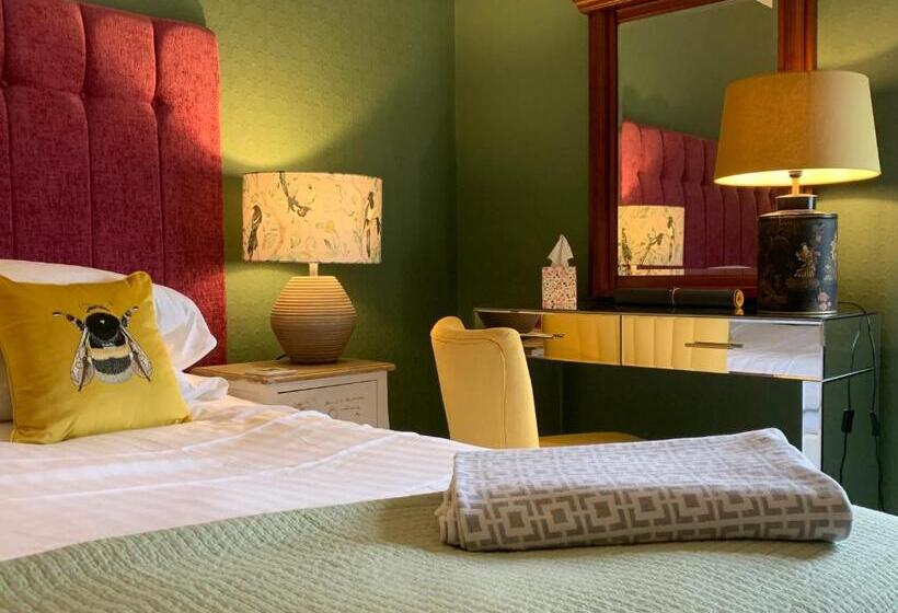 Habitació Deluxe, Baytree House