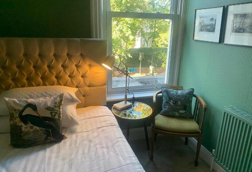 Habitació Basic, Baytree House