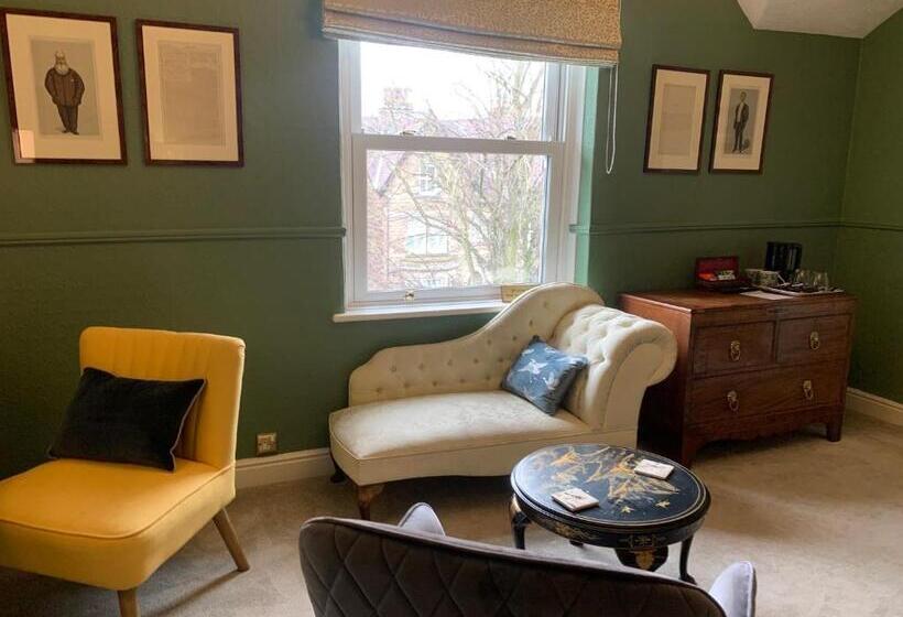 Habitació Deluxe Llit King, Baytree House