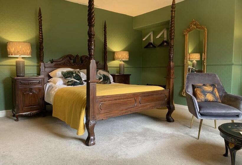 Habitació Deluxe Llit King, Baytree House