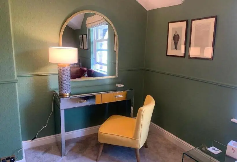 Deluxe-huone King-vuode, Baytree House