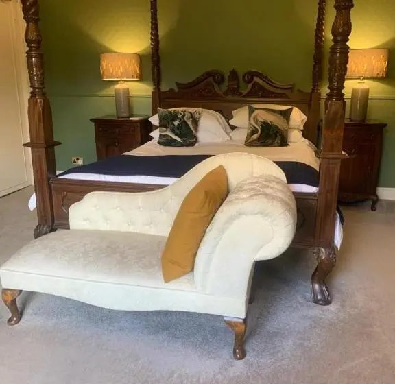 Deluxe-huone King-vuode, Baytree House