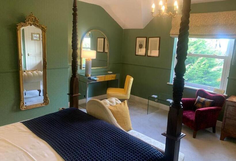 Habitació Deluxe Llit King, Baytree House