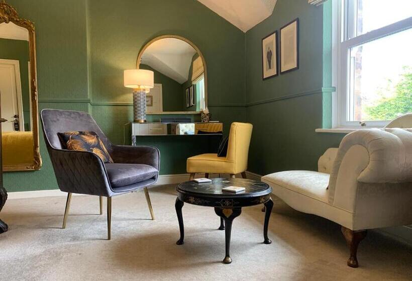 Habitació Deluxe Llit King, Baytree House