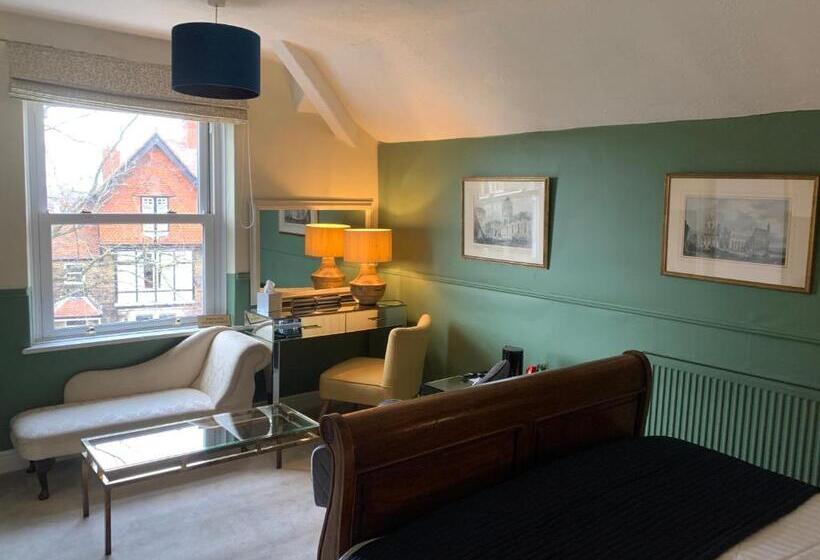 Habitació Deluxe, Baytree House