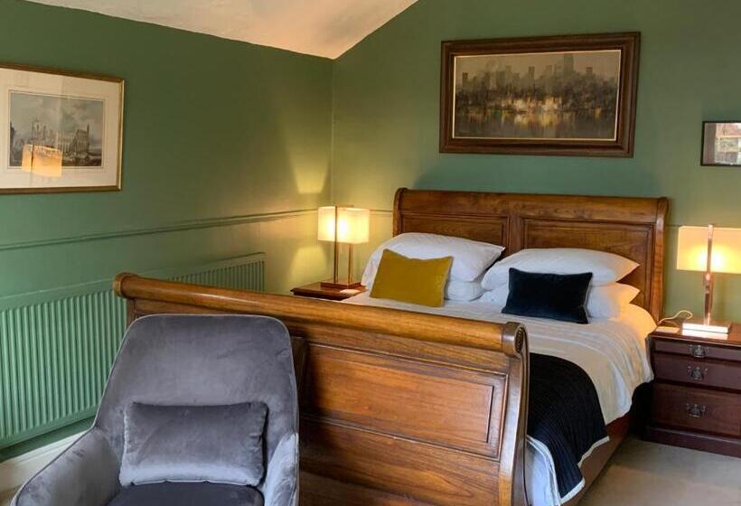 Habitació Deluxe, Baytree House