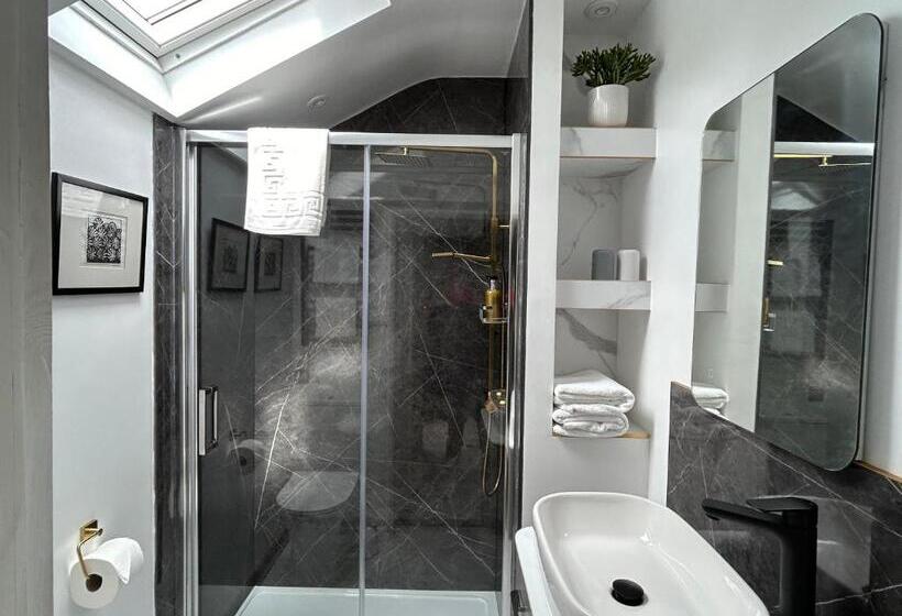 Habitació Deluxe Llit King, Baytree House