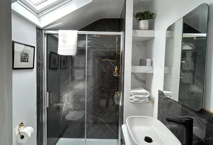 Deluxe-huone King-vuode, Baytree House